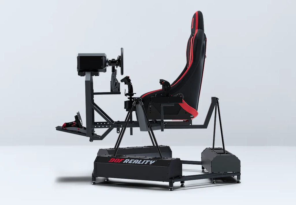 DOF Reality H6 HERO – 6-Axis Universal Motion Simulator Platform (Racing & Flight)