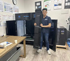 MINGDA MD-1000D Large-Format Industrial 3D Printer