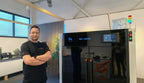 MINGDA MD-1000D Large-Format Industrial 3D Printer