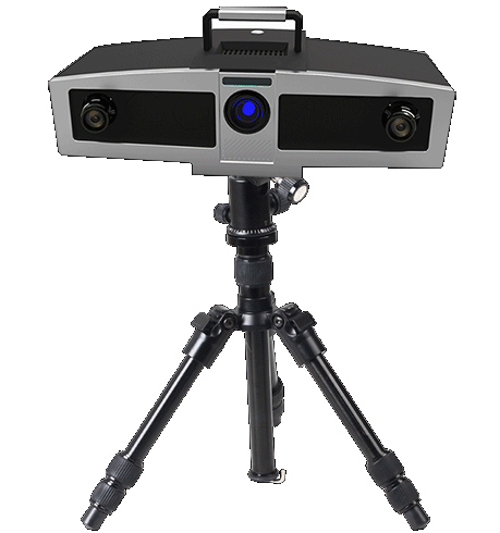 WIIBOOX REEYEE 5M PLUS – High-Precision Blue Light 3D Scanner