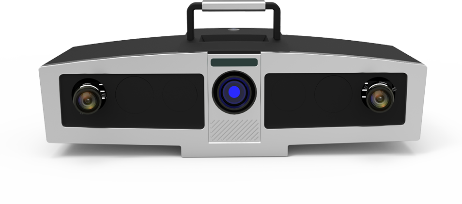 WIIBOOX REEYEE 5M PLUS – High-Precision Blue Light 3D Scanner