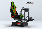 DOF Reality P4 PRO – 4-Axis Universal Motion Simulator Platform (Commercial)