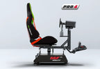 DOF Reality P4 PRO – 4-Axis Universal Motion Simulator Platform (Commercial)