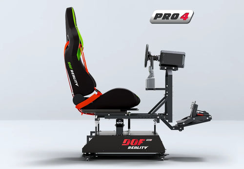 DOF Reality P4 PRO – 4-Axis Universal Motion Simulator Platform (Commercial)