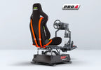 DOF Reality P4 PRO – 4-Axis Universal Motion Simulator Platform (Commercial)
