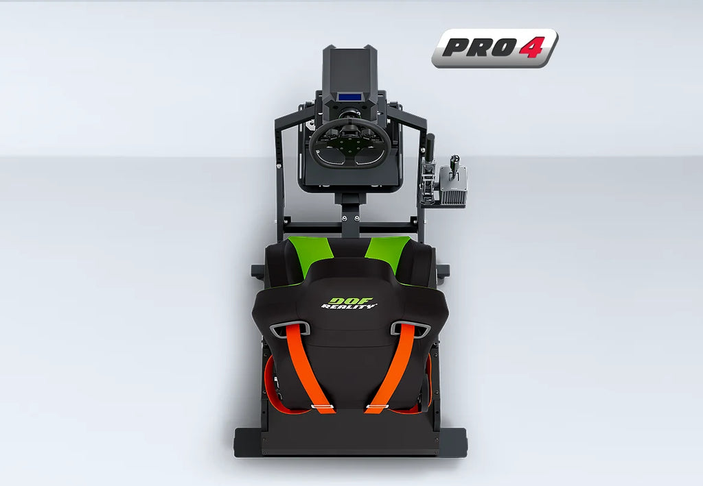 DOF Reality P4 PRO – 4-Axis Universal Motion Simulator Platform (Commercial)