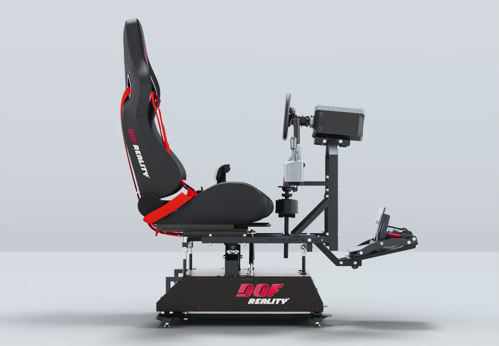 DOF Reality H4 HERO – 4-Axis Universal Motion Simulator Platform (Racing & Flight)