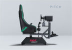 DOF Reality H3 HERO – 3-Axis Universal Motion Simulator Platform (Racing & Flight)