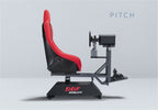 DOF Reality Car Racing Simulators: 3-Axis HERO (H3)