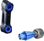 WIIBOOX REEYEE PM – Industrial-Grade Handheld Blue Laser 3D Scanner