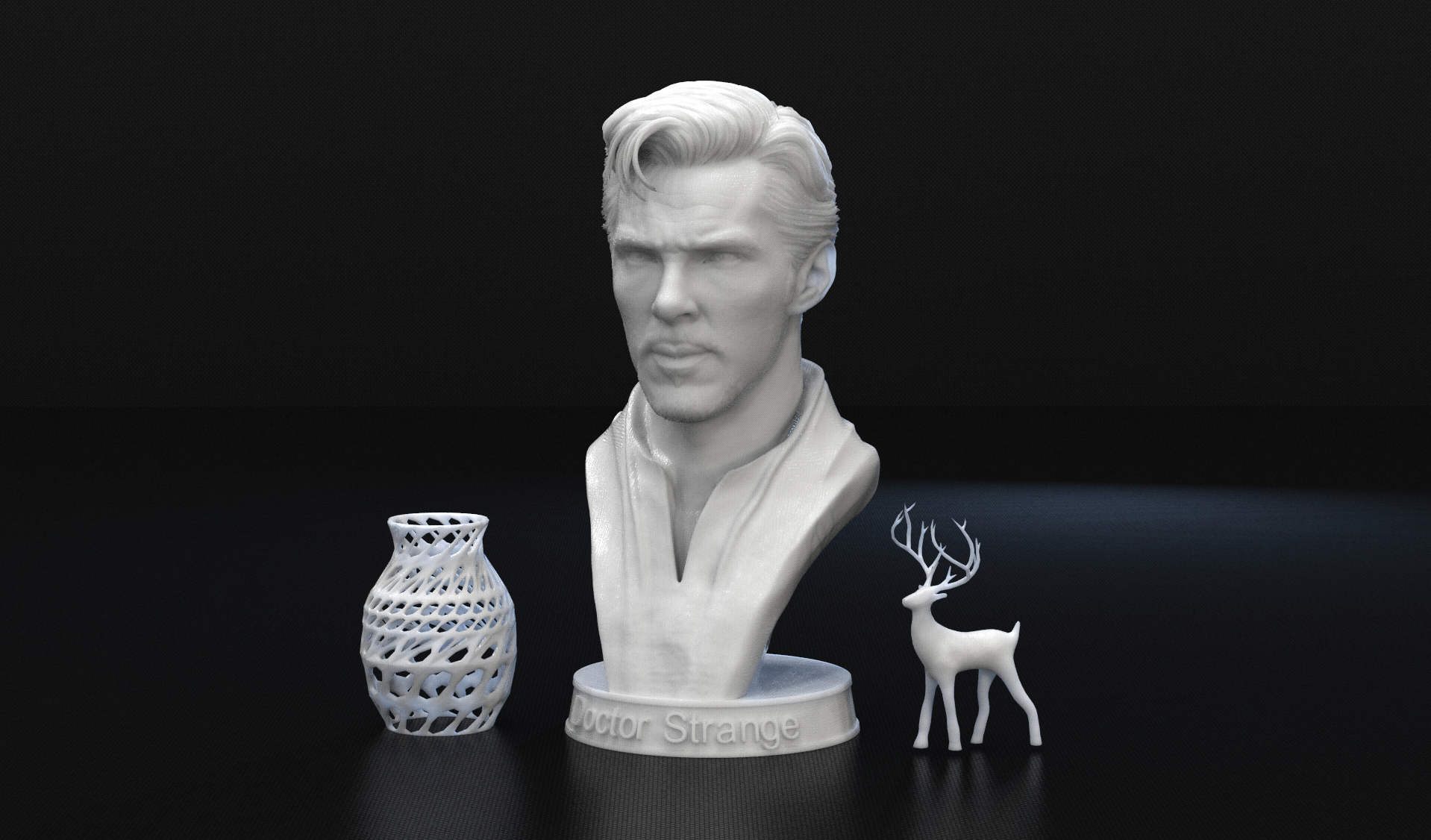 WIIBOOX W300 – Desktop FDM 3D Printer