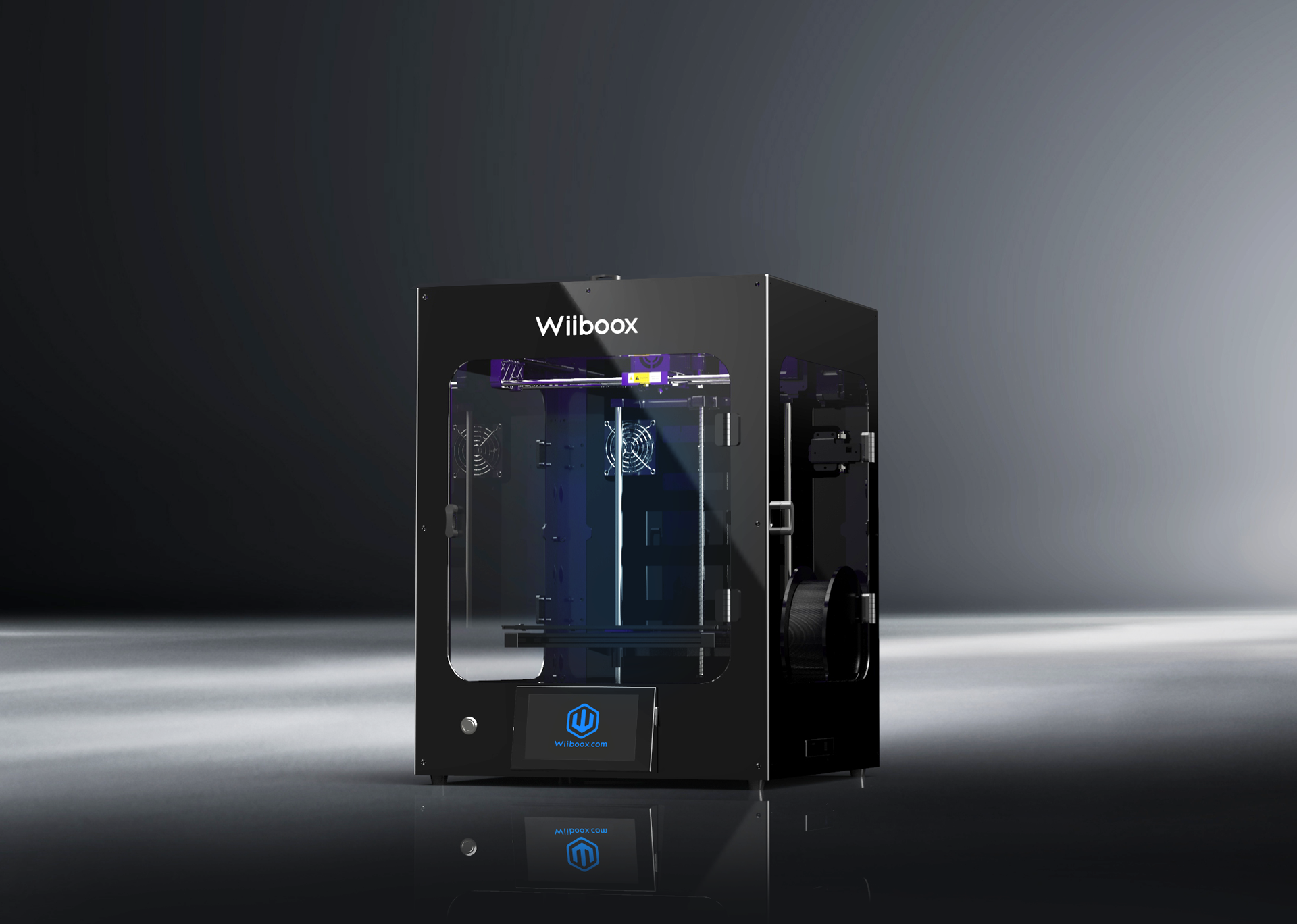 WIIBOOX W300 – Desktop FDM 3D Printer