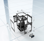 WIIBOOX W300 – Desktop FDM 3D Printer