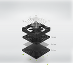 WIIBOOX W300 – Desktop FDM 3D Printer