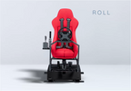 DOF Reality H3 HERO – 3-Axis Motion Racing Simulator Platform