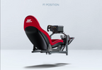 DOF Reality H3 HERO – 3-Axis Motion Racing Simulator Platform